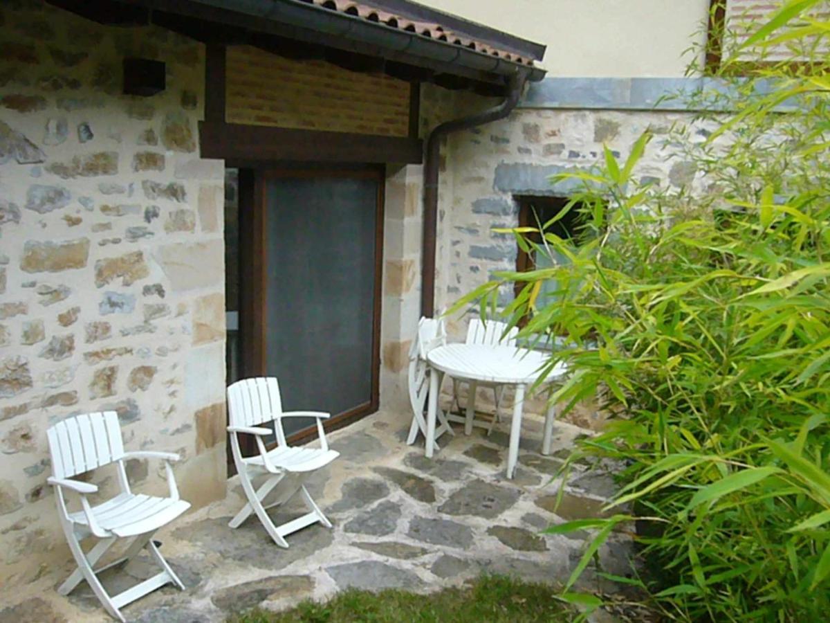 Apartamentos Rurales Casa Lafuente Luquiano Dış mekan fotoğraf