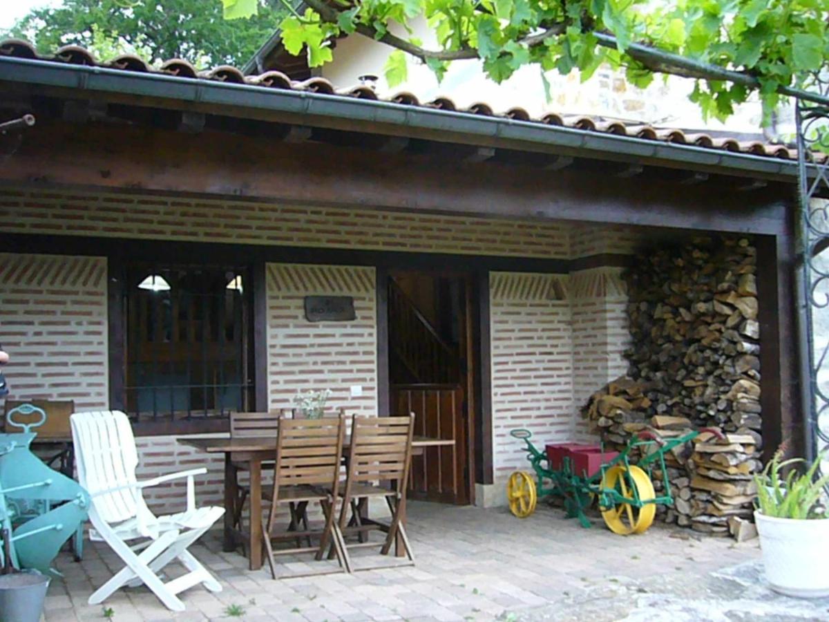 Apartamentos Rurales Casa Lafuente Luquiano Dış mekan fotoğraf