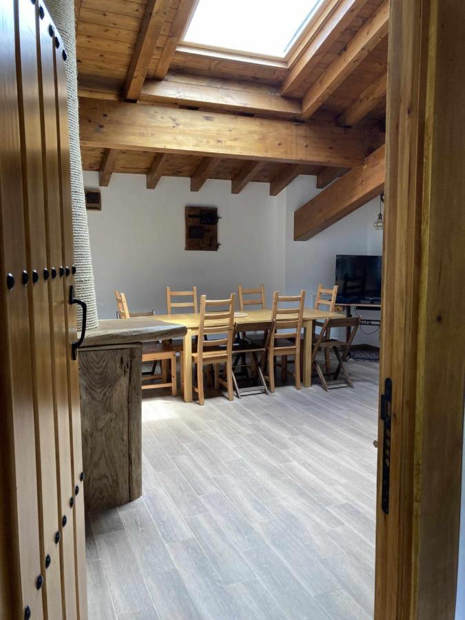 Apartamentos Rurales Casa Lafuente Luquiano Dış mekan fotoğraf