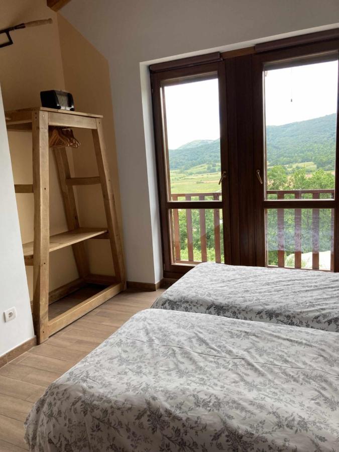 Apartamentos Rurales Casa Lafuente Luquiano Dış mekan fotoğraf