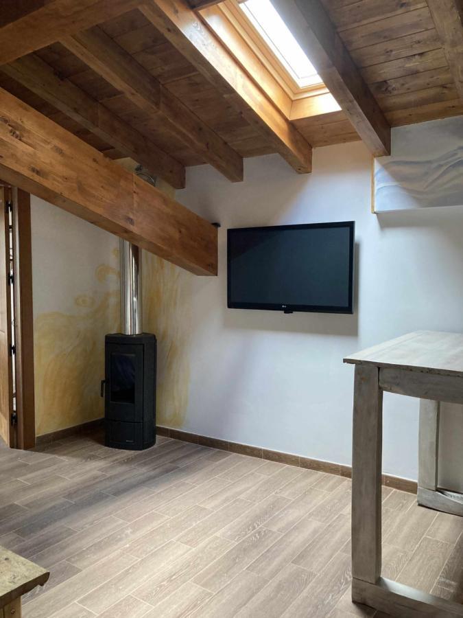 Apartamentos Rurales Casa Lafuente Luquiano Dış mekan fotoğraf