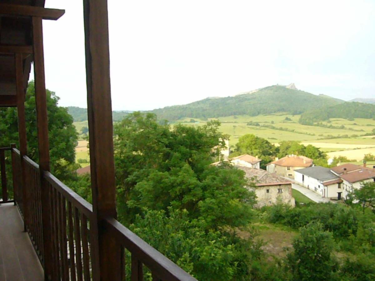 Apartamentos Rurales Casa Lafuente Luquiano Dış mekan fotoğraf