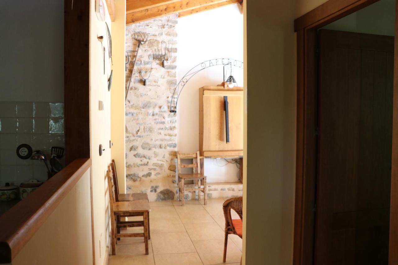 Apartamentos Rurales Casa Lafuente Luquiano Dış mekan fotoğraf
