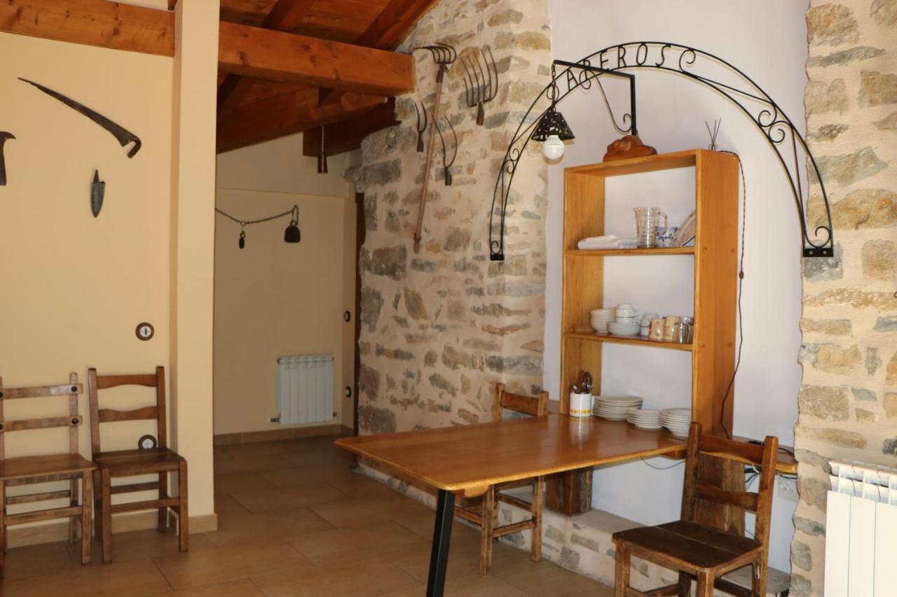 Apartamentos Rurales Casa Lafuente Luquiano Dış mekan fotoğraf