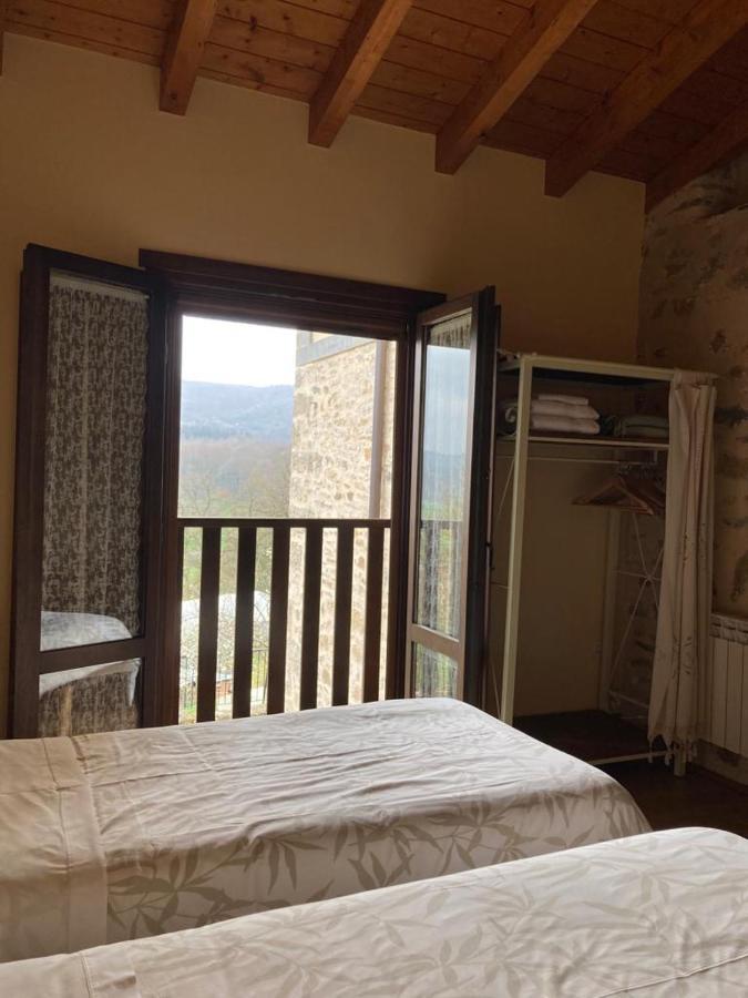 Apartamentos Rurales Casa Lafuente Luquiano Dış mekan fotoğraf