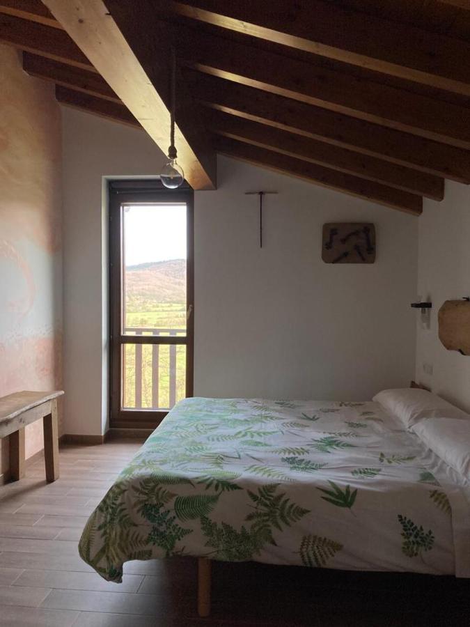 Apartamentos Rurales Casa Lafuente Luquiano Dış mekan fotoğraf