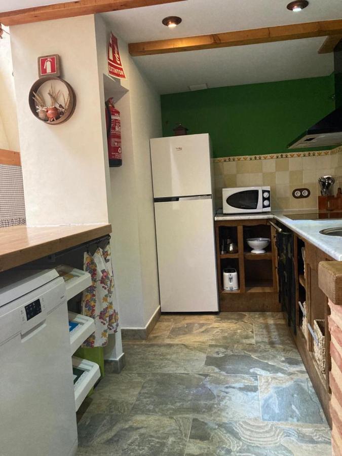Apartamentos Rurales Casa Lafuente Luquiano Dış mekan fotoğraf
