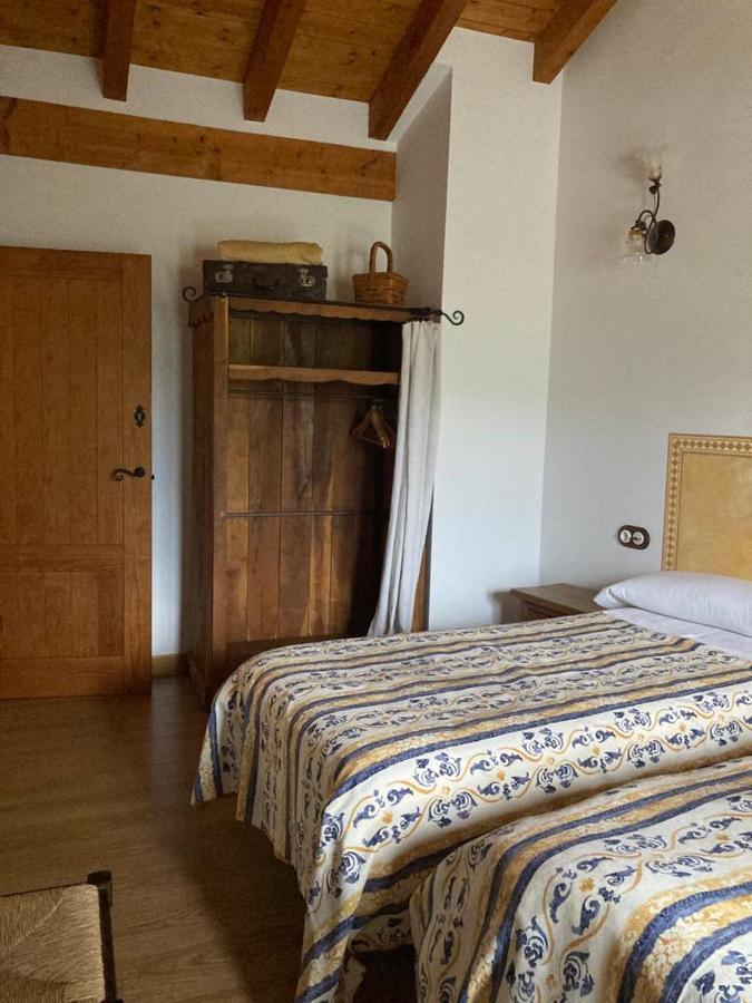 Apartamentos Rurales Casa Lafuente Luquiano Dış mekan fotoğraf