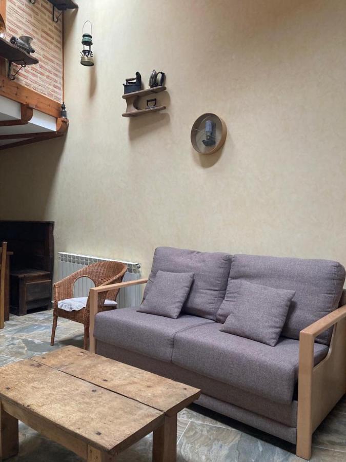 Apartamentos Rurales Casa Lafuente Luquiano Dış mekan fotoğraf