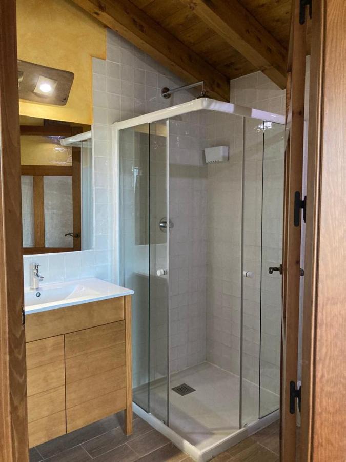 Apartamentos Rurales Casa Lafuente Luquiano Dış mekan fotoğraf