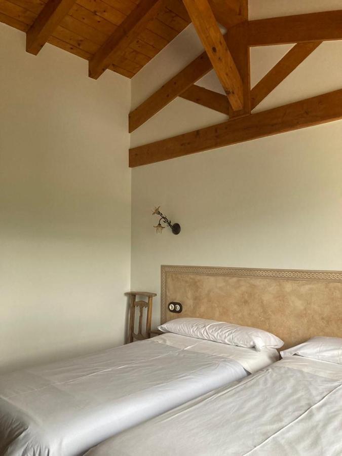 Apartamentos Rurales Casa Lafuente Luquiano Dış mekan fotoğraf