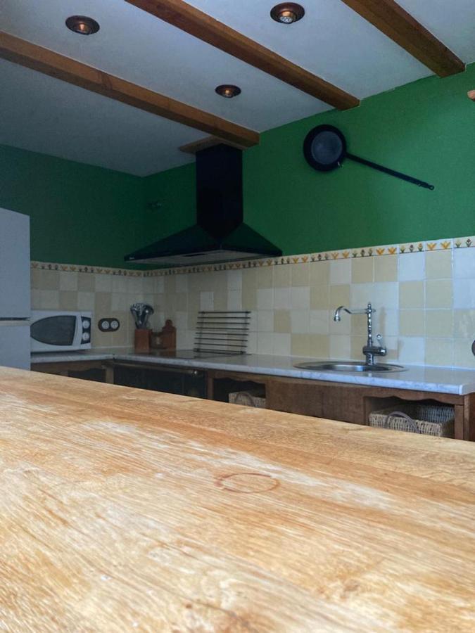 Apartamentos Rurales Casa Lafuente Luquiano Dış mekan fotoğraf
