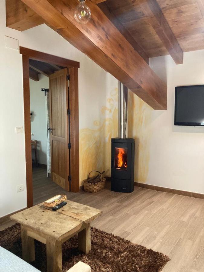 Apartamentos Rurales Casa Lafuente Luquiano Dış mekan fotoğraf