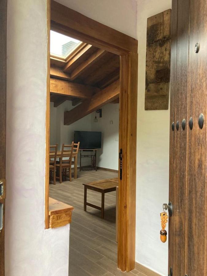 Apartamentos Rurales Casa Lafuente Luquiano Dış mekan fotoğraf