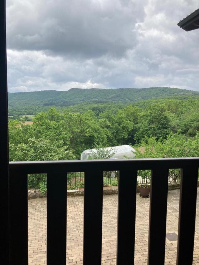 Apartamentos Rurales Casa Lafuente Luquiano Dış mekan fotoğraf