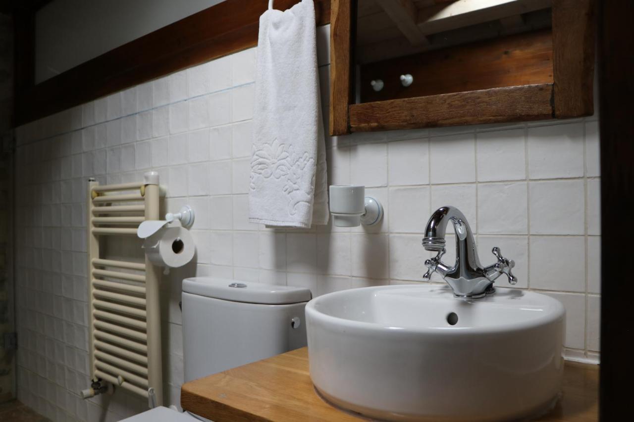 Apartamentos Rurales Casa Lafuente Luquiano Dış mekan fotoğraf