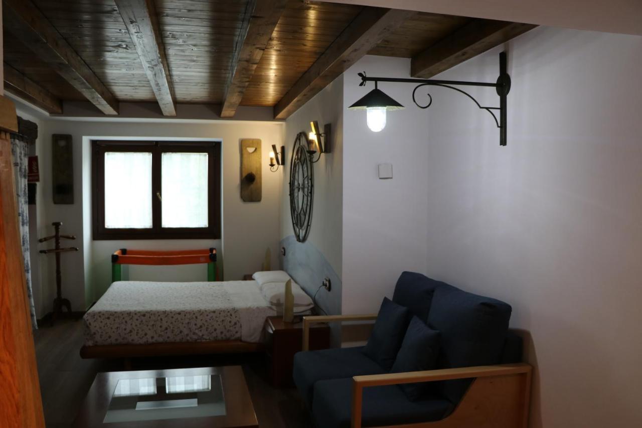 Apartamentos Rurales Casa Lafuente Luquiano Dış mekan fotoğraf